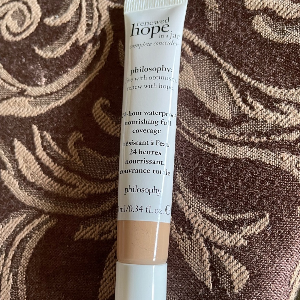Philosophy New Renewed Hope Complete Concealer Beige 5.5